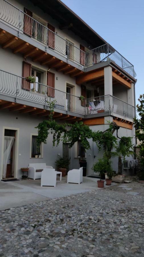 "Country House Il Brolo" Полпенаце дел Гарда Екстериор снимка